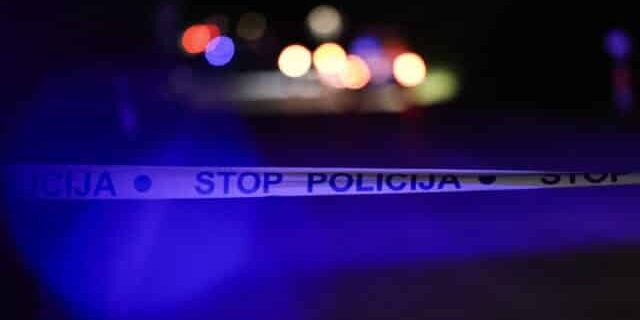 Teška prometna nesreća kod Sinja! Poginuo mladi motociklist