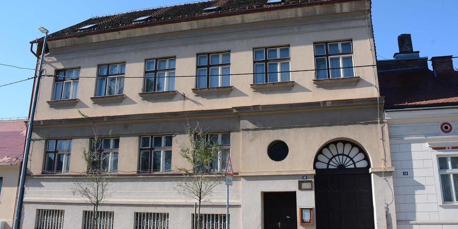Sisak: Odlukom Vlade Crkvi vraćena zgrada u kojoj se nalazio Dječji dom Vrbina
