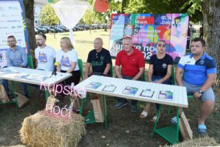 Sisak: Na konferenciji za medije najavljen program Kupskih noći