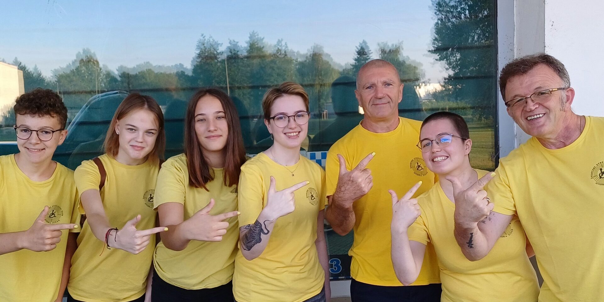 Prije polaska u Vrbovec