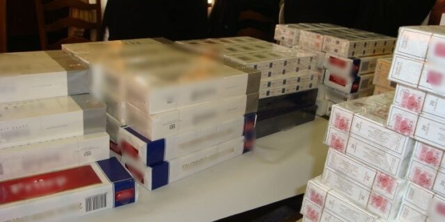 cigarete