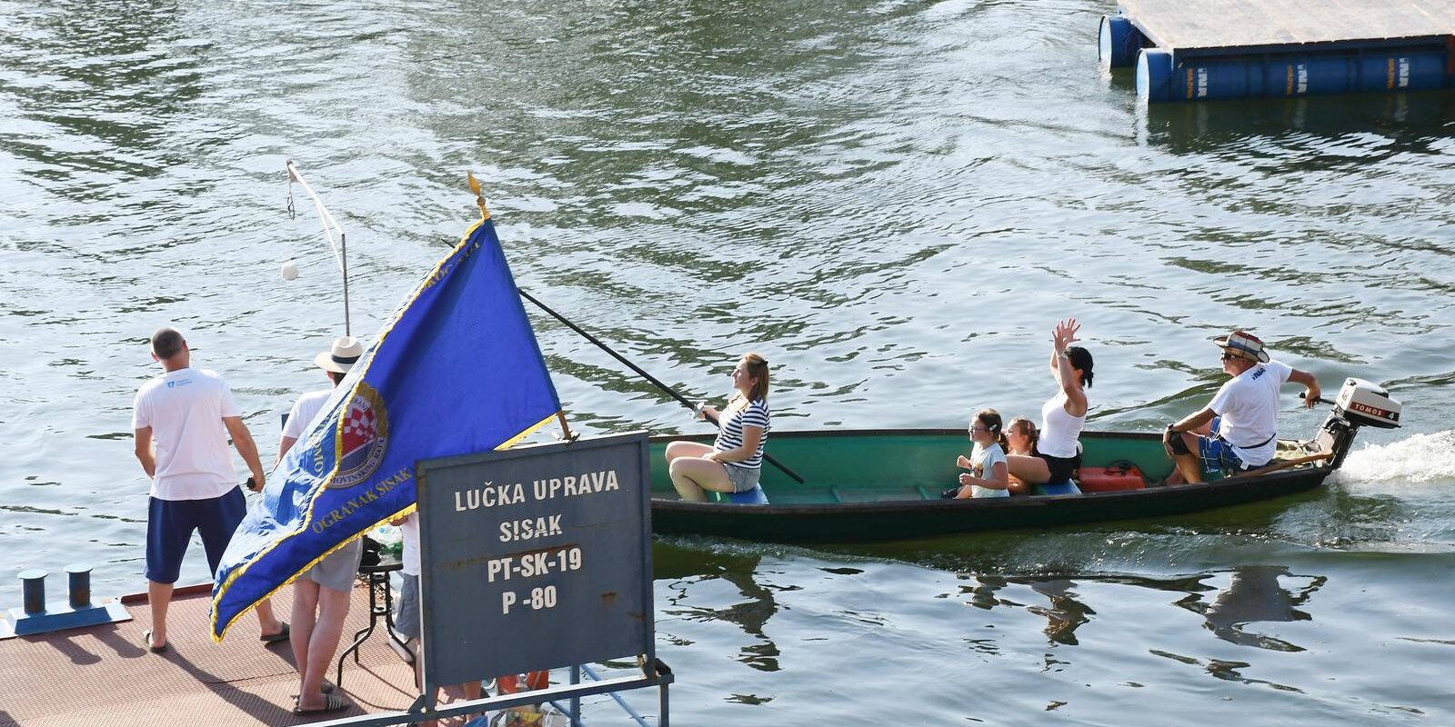 Sisak: U sklopu ‘Kupskih noći’ održana kupska alka