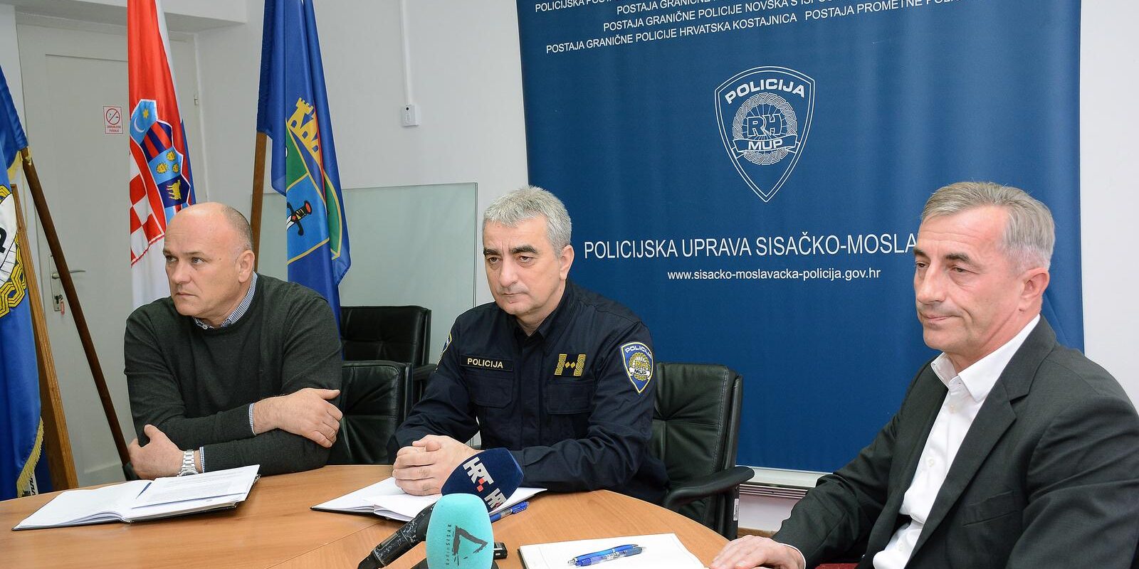 Sisak: Policija iznijela detalje teškog ubojstva u Grabovcu Banskom kod Petrinje