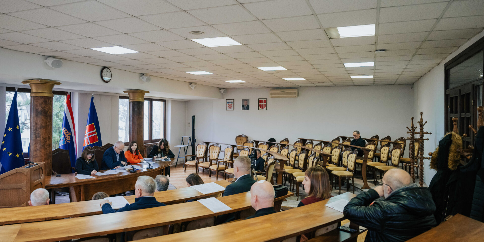 gradsko vijeće grada novske