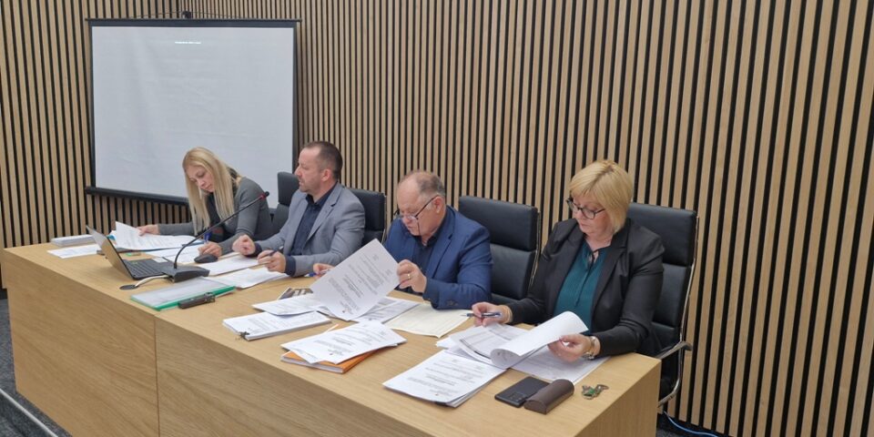 gradsko vijeće grada popovače