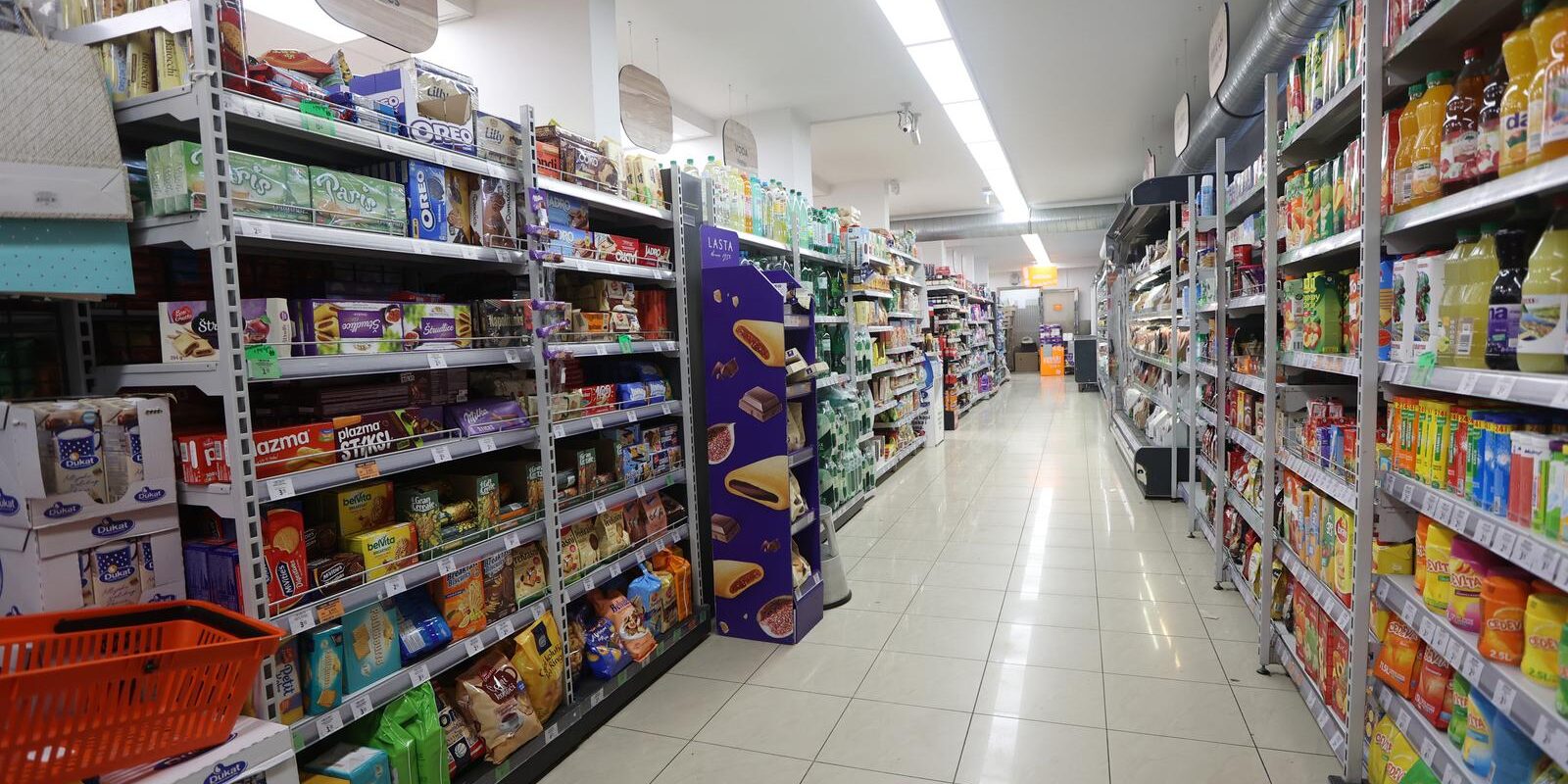 �ibenik: Po?eo bojkot protiv visokih cijena prehrane