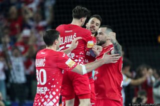 IHF Svjetsko rukometno prvenstvo 2025., polufinale, Francuska – Hrvatska