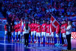 IHF Svjetsko rukometno prvenstvo 2025., finale, Hrvatska – Danska