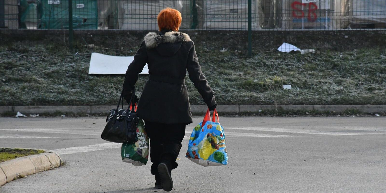 Slavonski Brod: U trgovinama znatno manje kupaca tijekom trećeg općeg bojkota kupovine