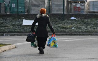 Slavonski Brod: U trgovinama znatno manje kupaca tijekom trećeg općeg bojkota kupovine