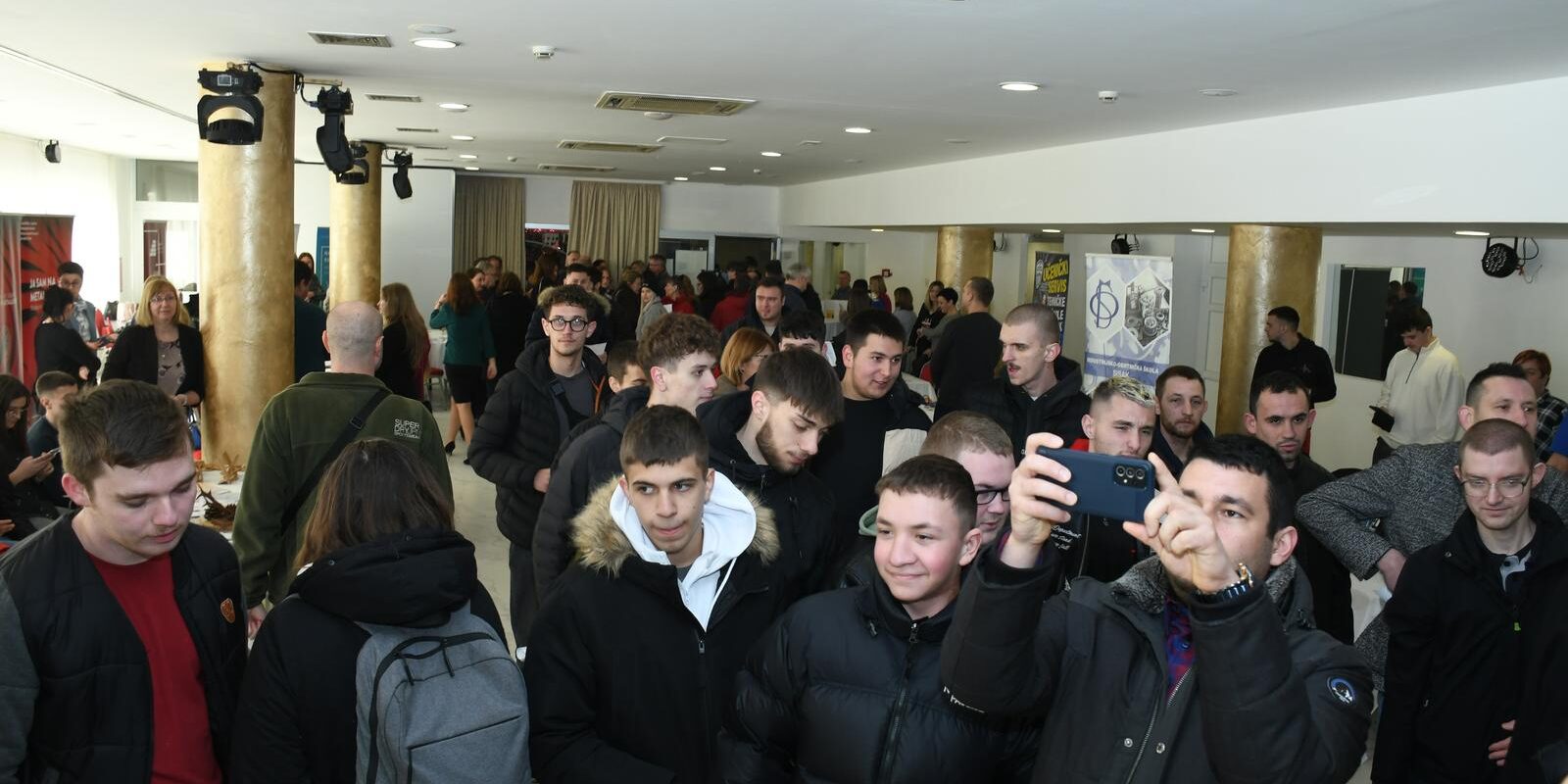 Sisak: Hrvatski zavod za zapošljavanje organizirao Dane poslova
