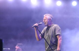 Dugopolje: Thompson održao koncert na prepunom stadionu Hrvatskih vitezova