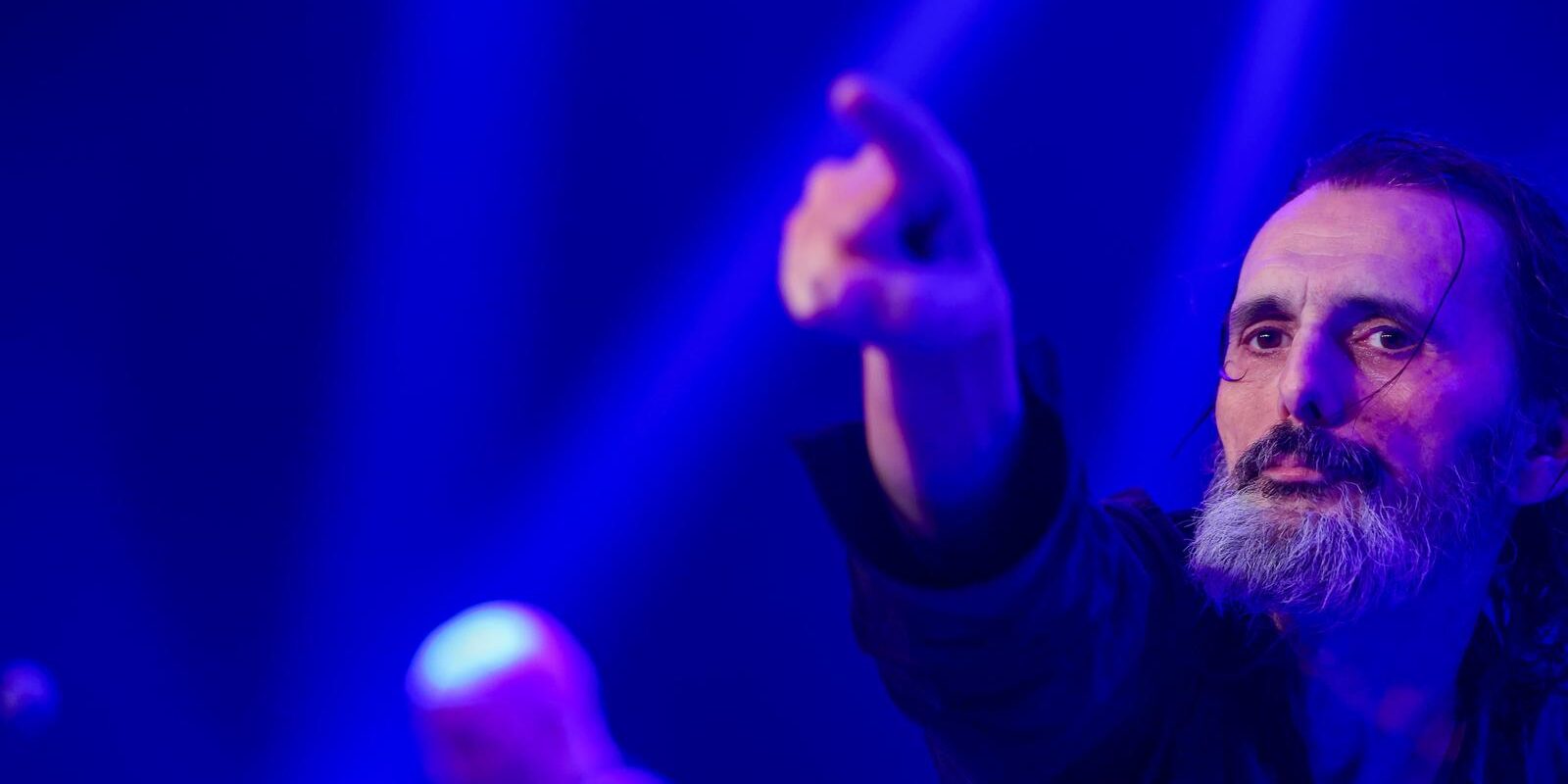 Zagreb: Koncert Gorana Bareta u klubu Boogaloo povodom 40. godina karijere