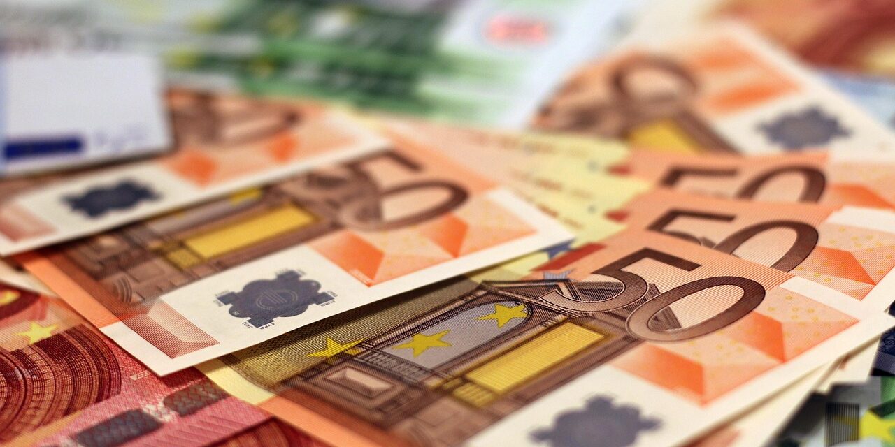 novac euro