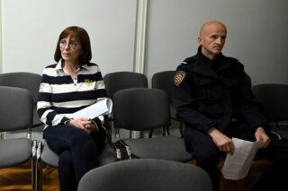 Zagreb: Na Županijskom sudu počelo ponovljeno suđenje bivšoj županici Marini Lovrić Merzel