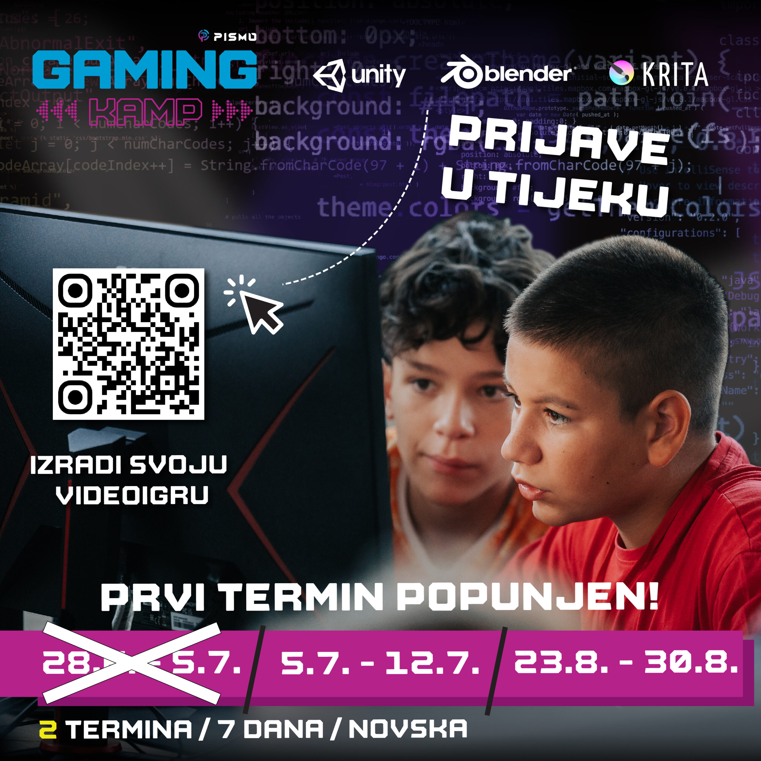 gaming-kamp