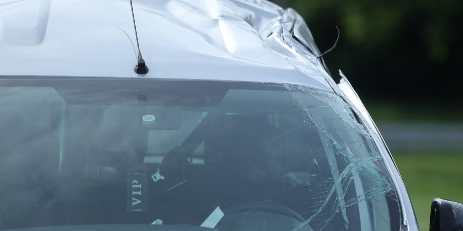 Zagreb: Sudar dva automobila na raskrižju Slavonske avenije i Avenije Većeslava Holjevca