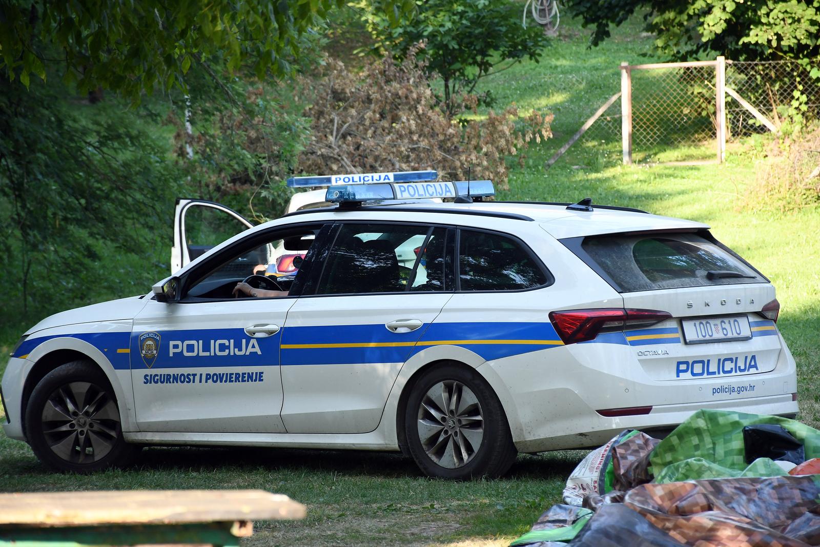Sisak: Na Gradskom kupalistu Zibel utopio se 17-godišnji mladić
