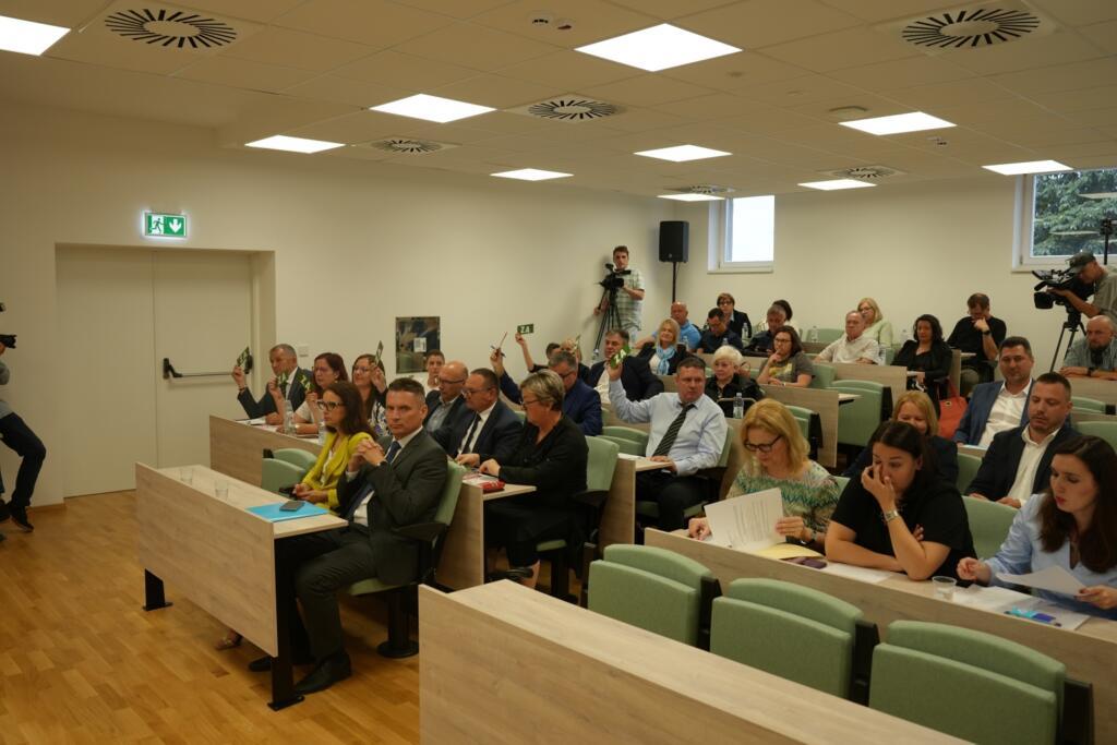 Gradsko vijeće Grada Siska
