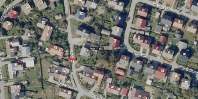 Obavijest o privremenom zatvaranju prometa – Dio Rudarske ulice u Kutini-hd.bfe7e259df96afe88bc85d2f40b6c957