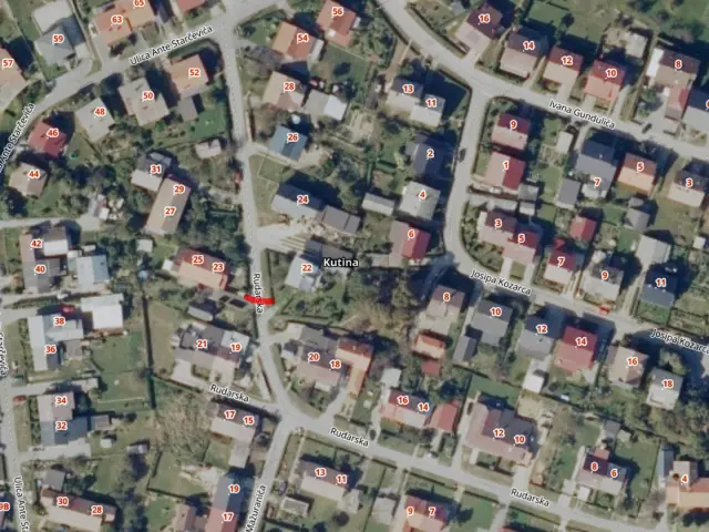 Obavijest o privremenom zatvaranju prometa – Dio Rudarske ulice u Kutini-hd.bfe7e259df96afe88bc85d2f40b6c957