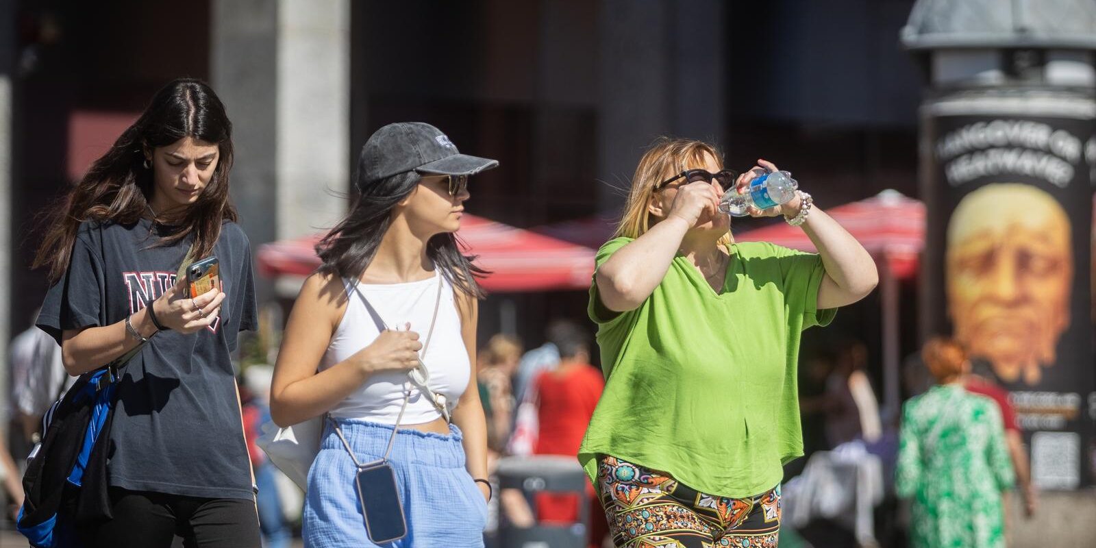 Zagreb: Početak novog toplinskog vala