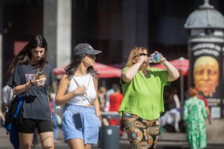 Zagreb: Početak novog toplinskog vala