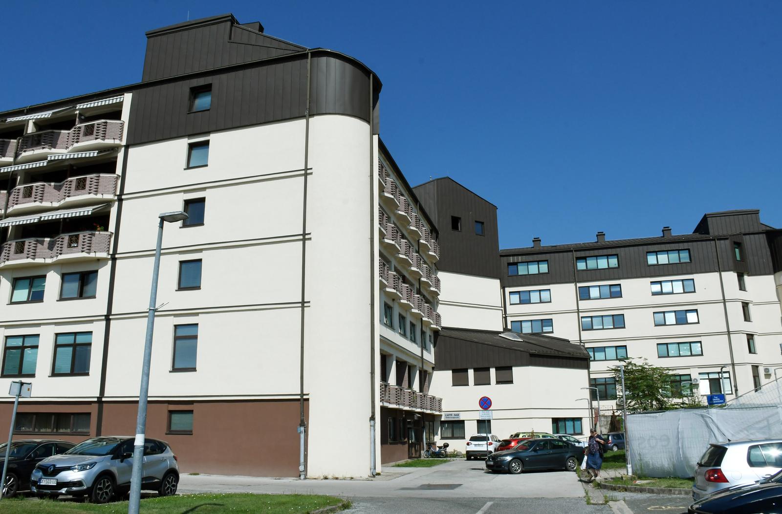 Dom za starije osobe Sisak