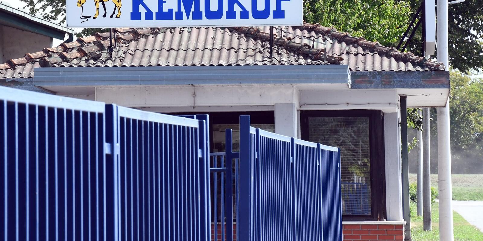 Sisak: U krug tvornice “Kemokop” dovedene su manje količine opasne troske