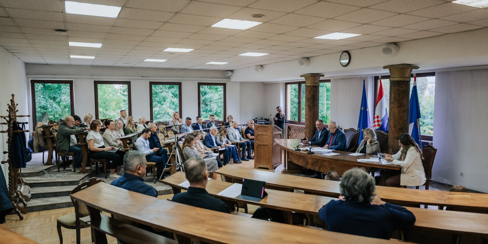 gradsko vijeće grada novske