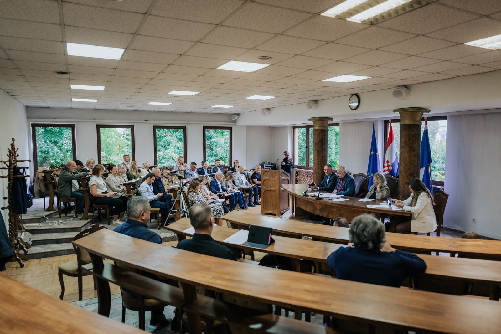 gradsko vijeće grada novske