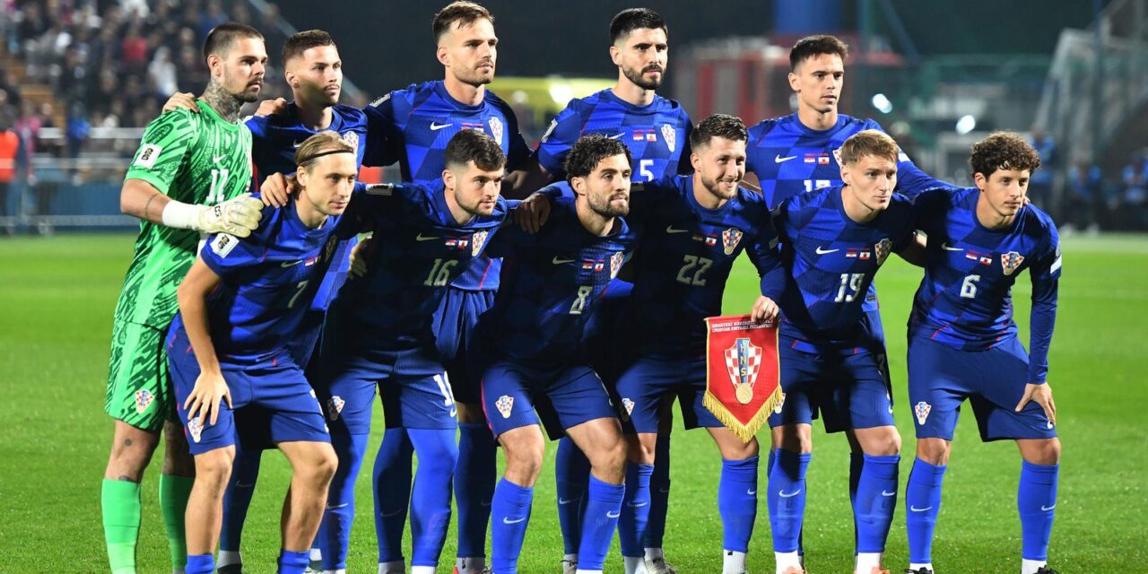 Susret Hrvatske i Gibraltara u kvalifikacijama za FIFA Svjetsko prvenstvo