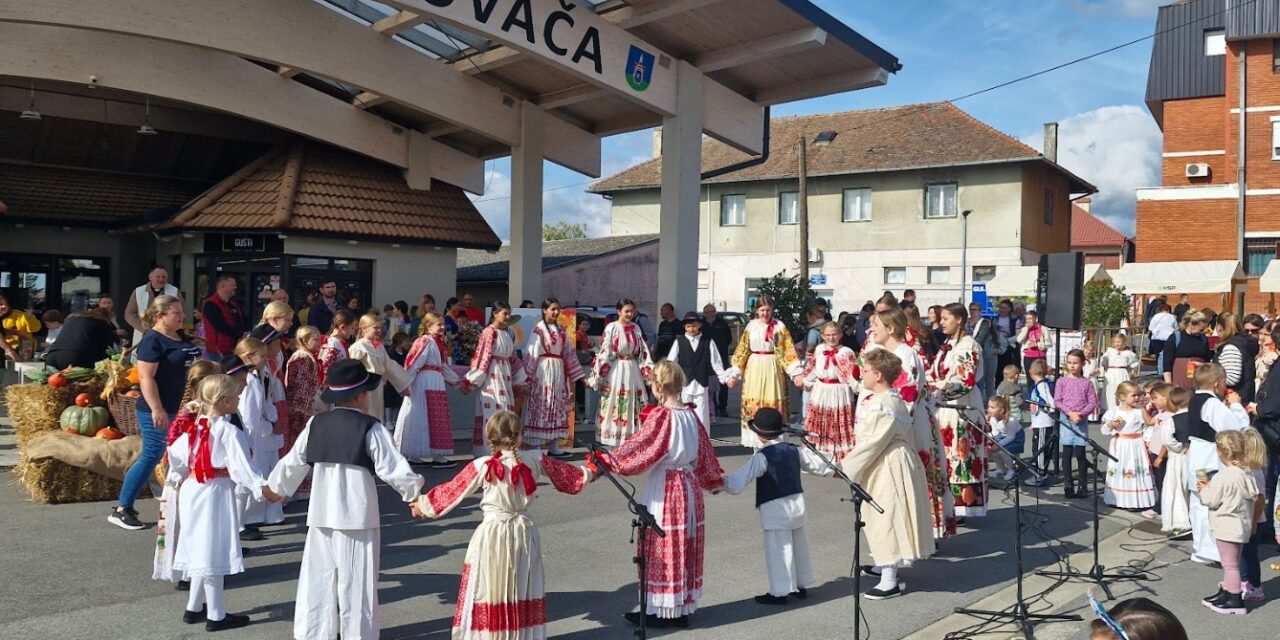 dani kruha popovača