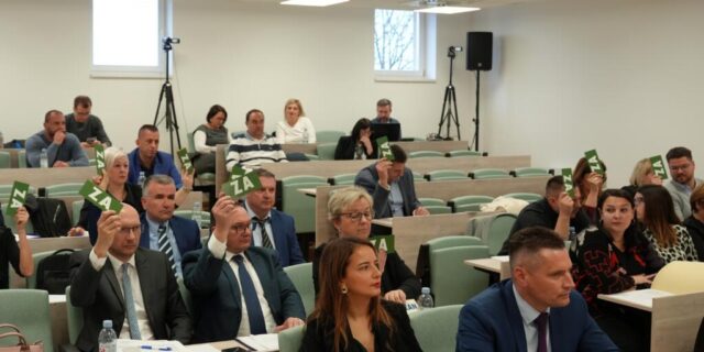 gradsko vijeće grada siska