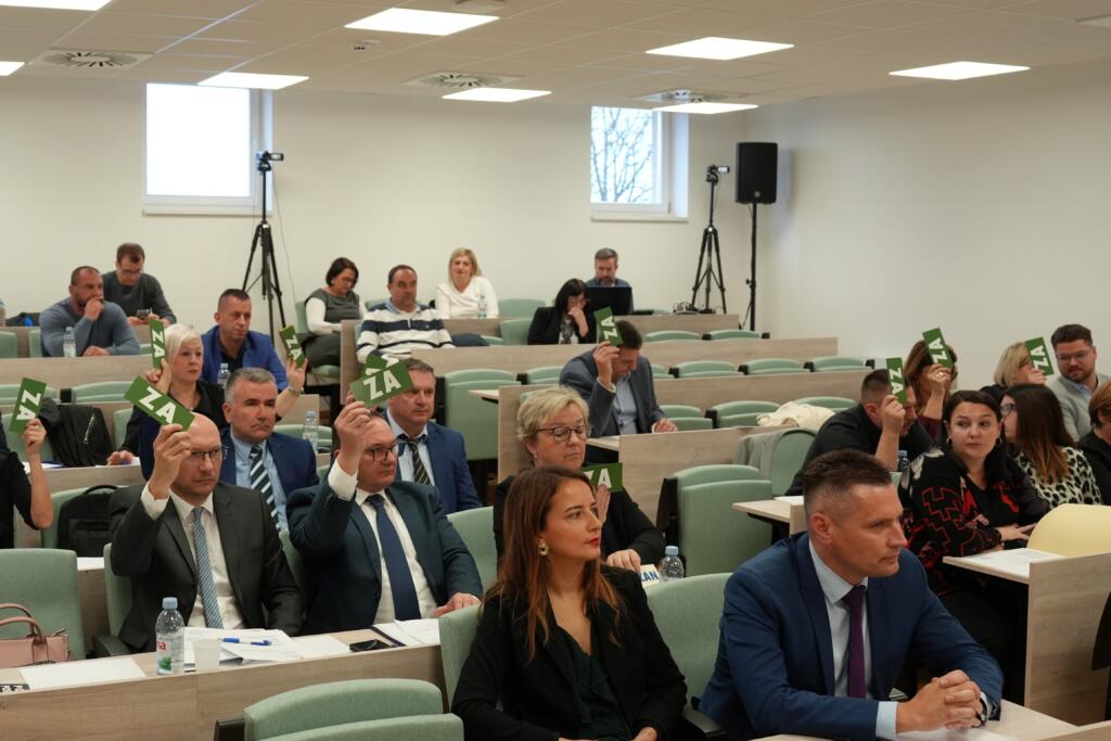 gradsko vijeće grada siska