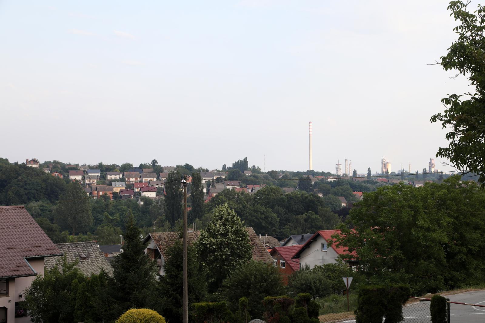 kutina panorama