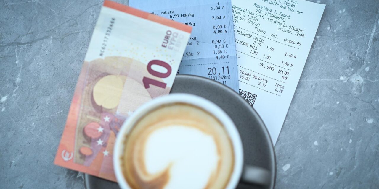 Zagreb: Od 1. siječnja prestaje dvojno iskazivanja cijena