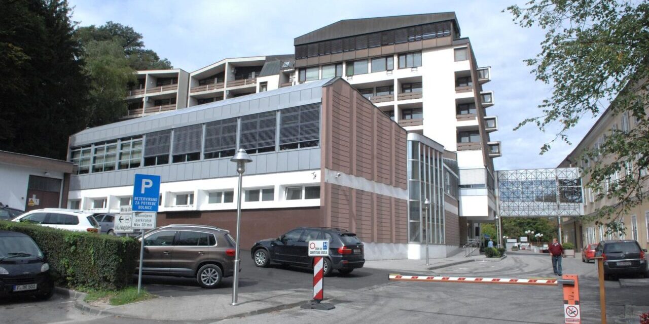 Krapinske Toplice: �trajk lije?nika i medicinskog osoblja  u bolnici za medicinsku rehabilitaciju