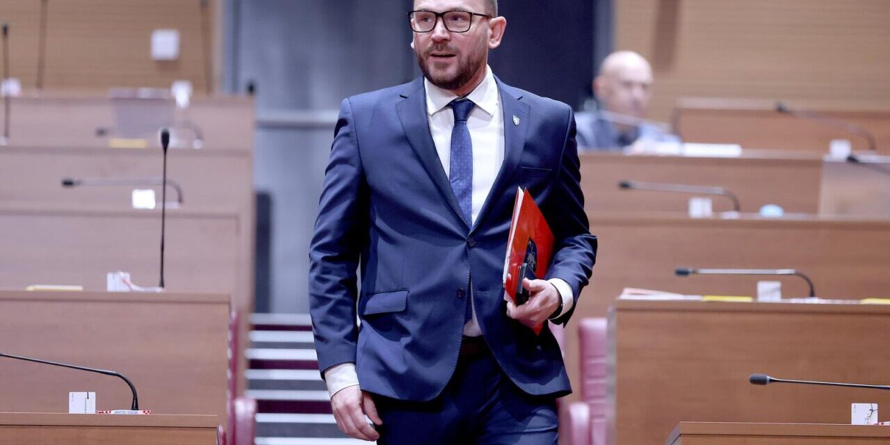 Zagreb: Sabor raspravlja o Prijedlogu zakona o regionalnom razvoju Republike Hrvatske