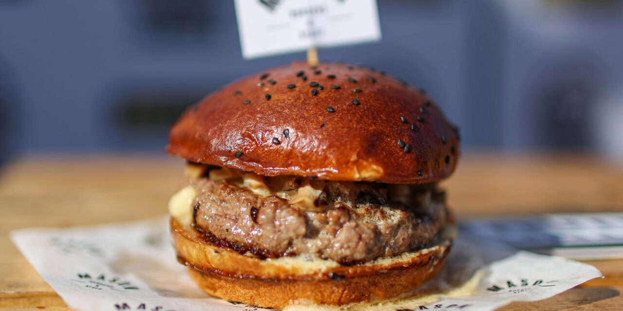 Zagreb: Otvorenje 10. Burger Festivala