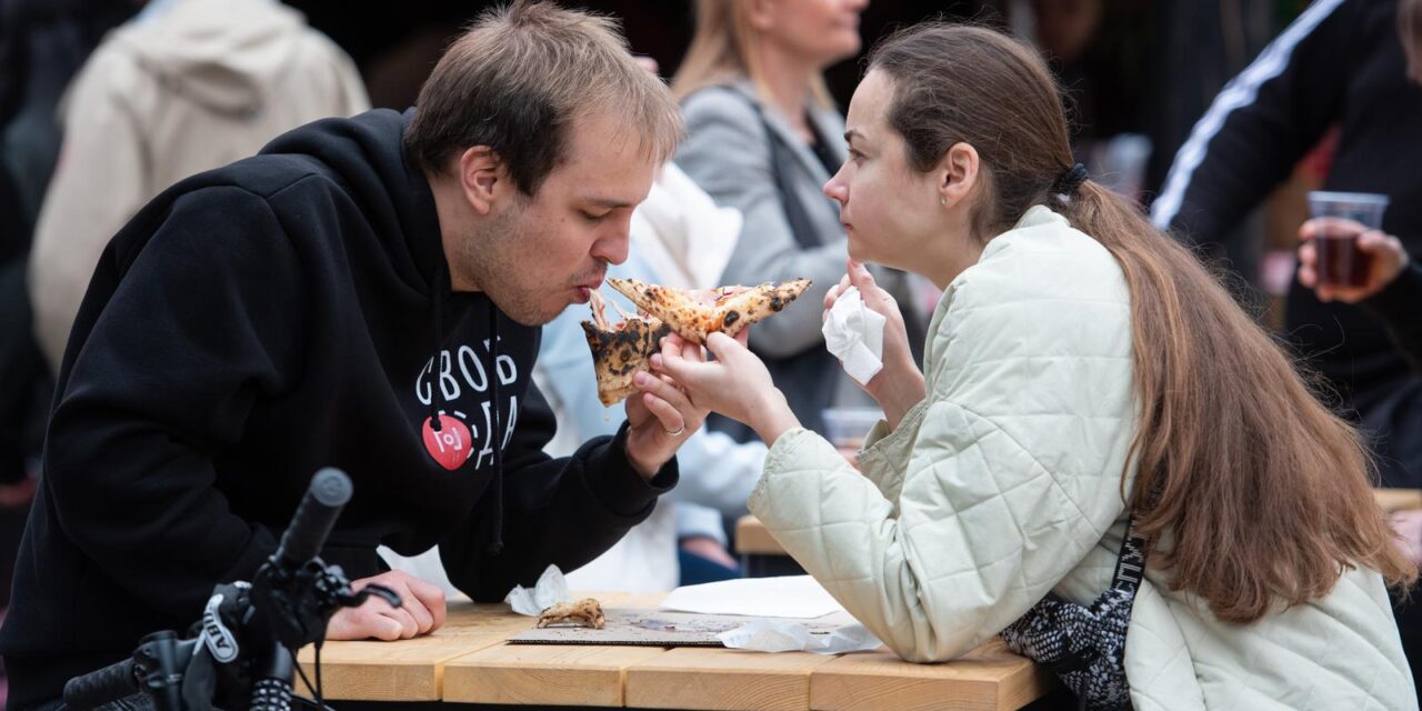 Zagreb: Svečano otvorenje drugog Pizza Festivala “Mala Italia”
