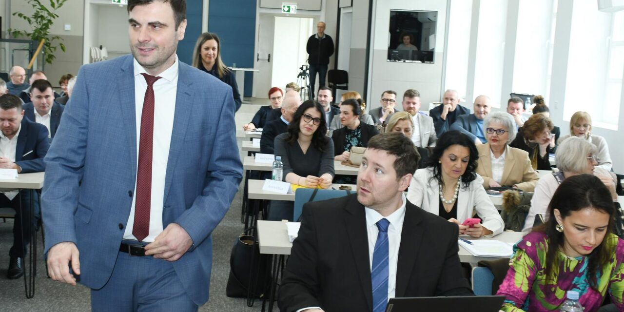 7. sjednica Županijske skupštine Sisačko-moslavačke županije