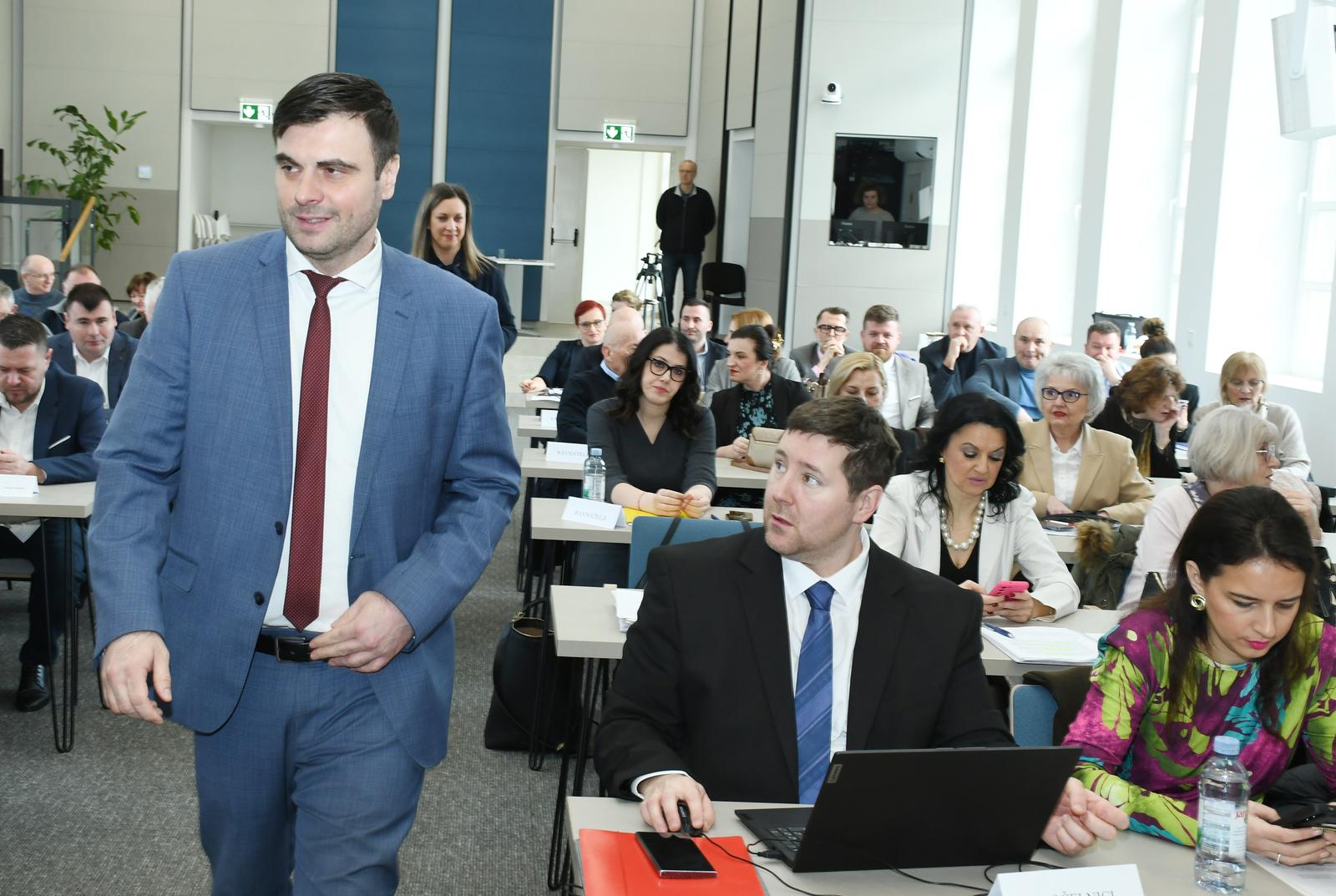 7. sjednica Županijske skupštine Sisačko-moslavačke županije