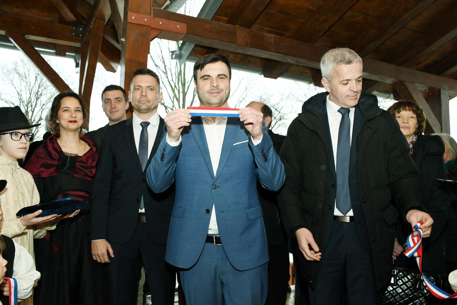 Otvorenje obnovljenog i uređenog Edukacijsko-posjetiteljskog centra Čigoč
