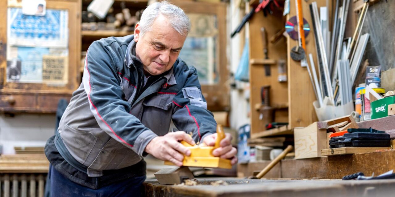 Zagreb: Stolarija Banek