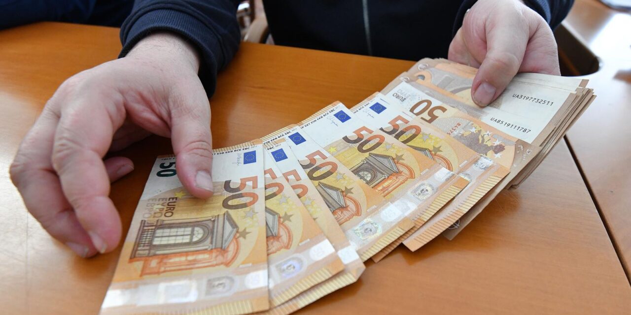 Čakovec: Počela isplata uskrsnica za umirovljenike