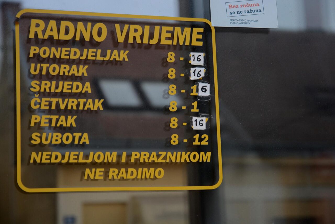 Neradna nedjelja