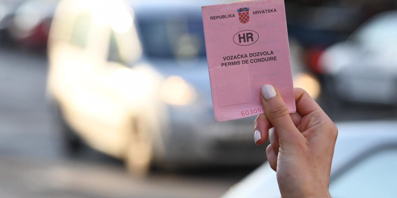 Velik broj vozača još uvijek ima stare vozačke koje će trajati do 2033. godine
