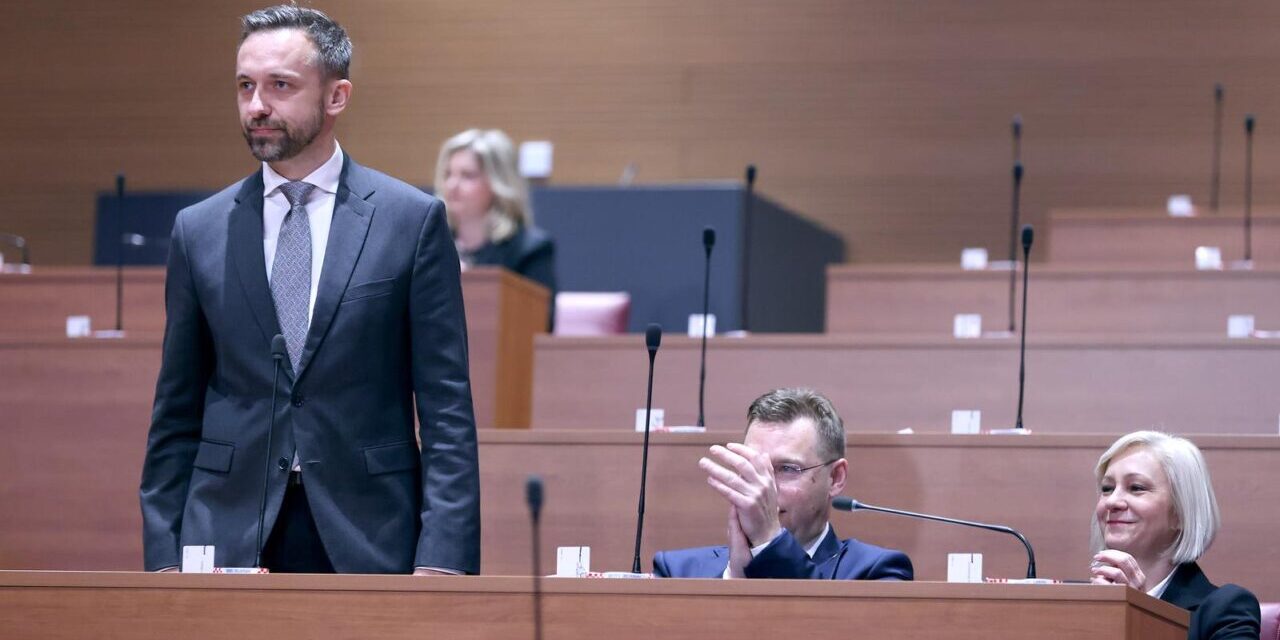 Zagreb: Marin Piletić ponovno u saborskim klupama