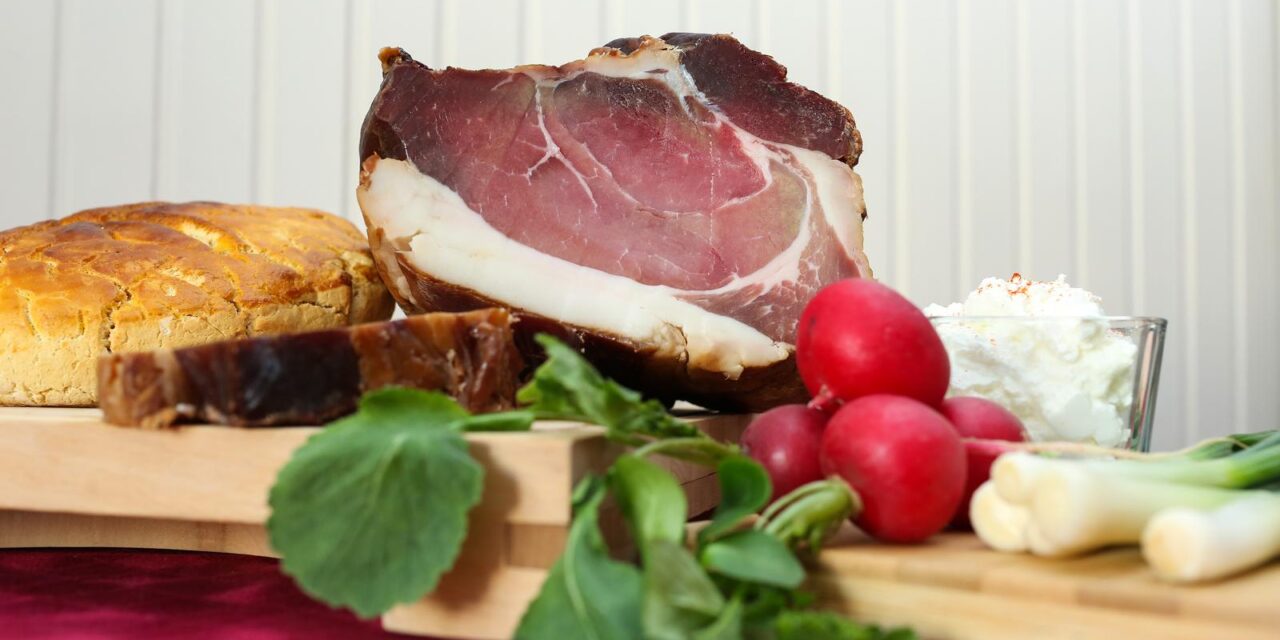 Tradicionalna Uskrsna ko�arica